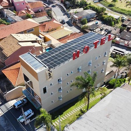 Hotel Araçari Aracariguama Dış mekan fotoğraf