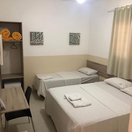 Hotel Araçari Aracariguama Dış mekan fotoğraf