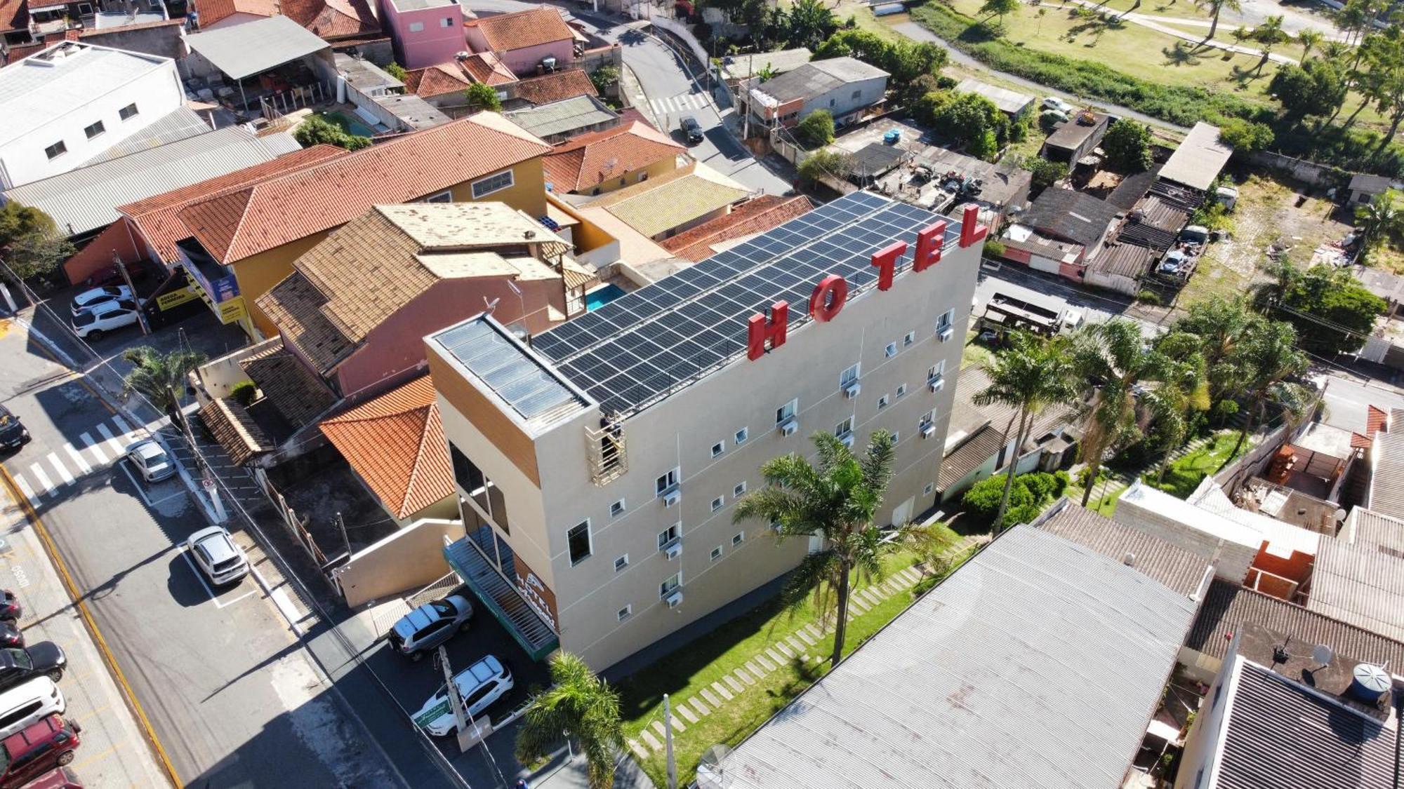 Hotel Araçari Aracariguama Dış mekan fotoğraf