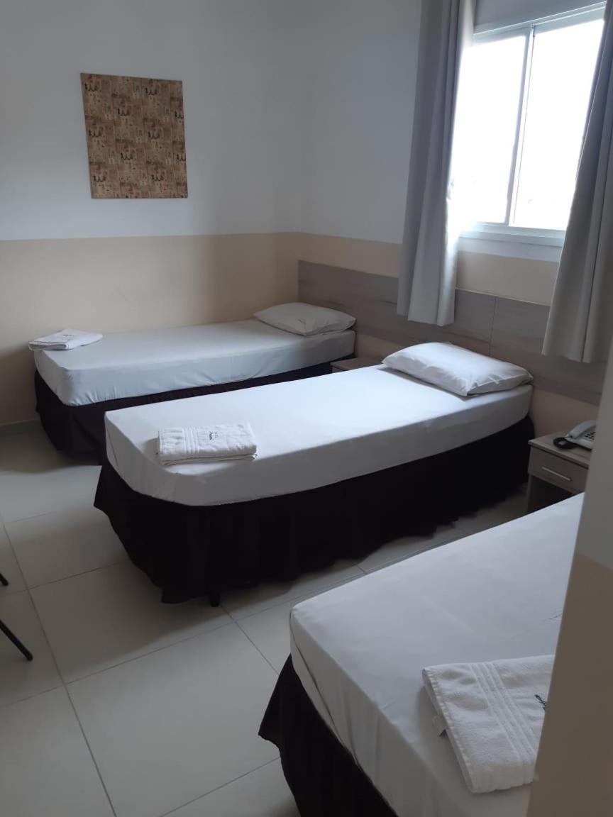 Hotel Araçari Aracariguama Dış mekan fotoğraf