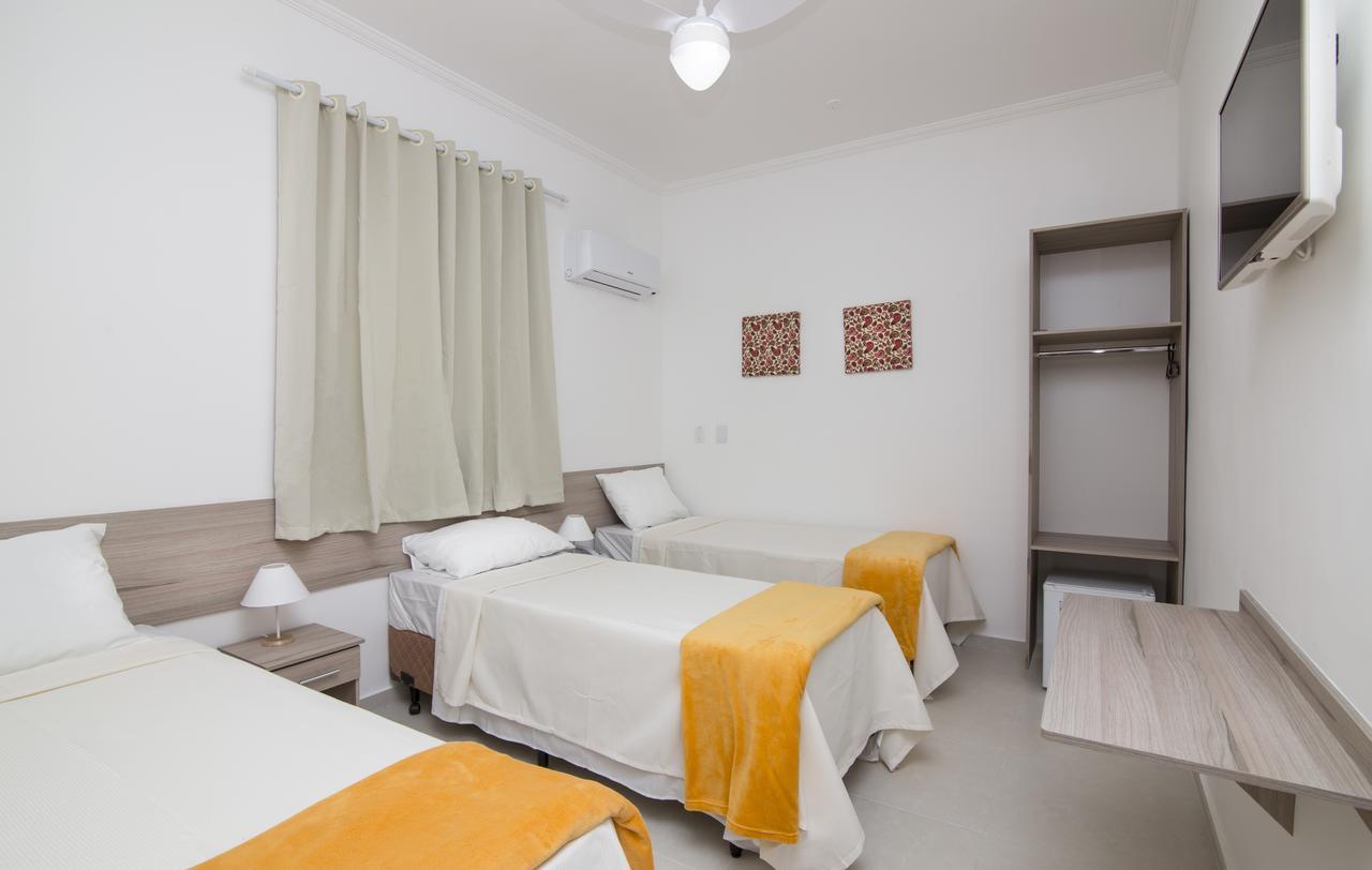 Hotel Araçari Aracariguama Dış mekan fotoğraf