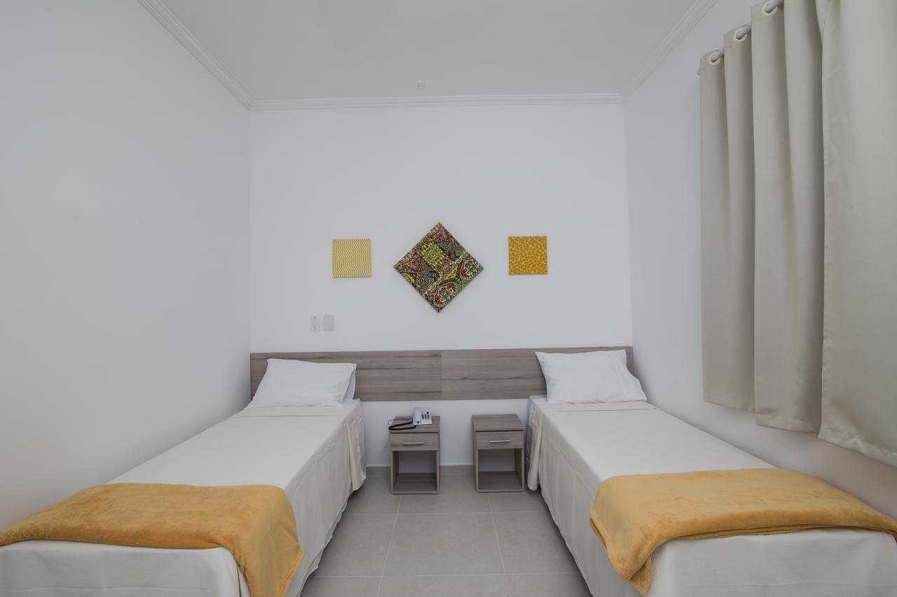 Hotel Araçari Aracariguama Dış mekan fotoğraf