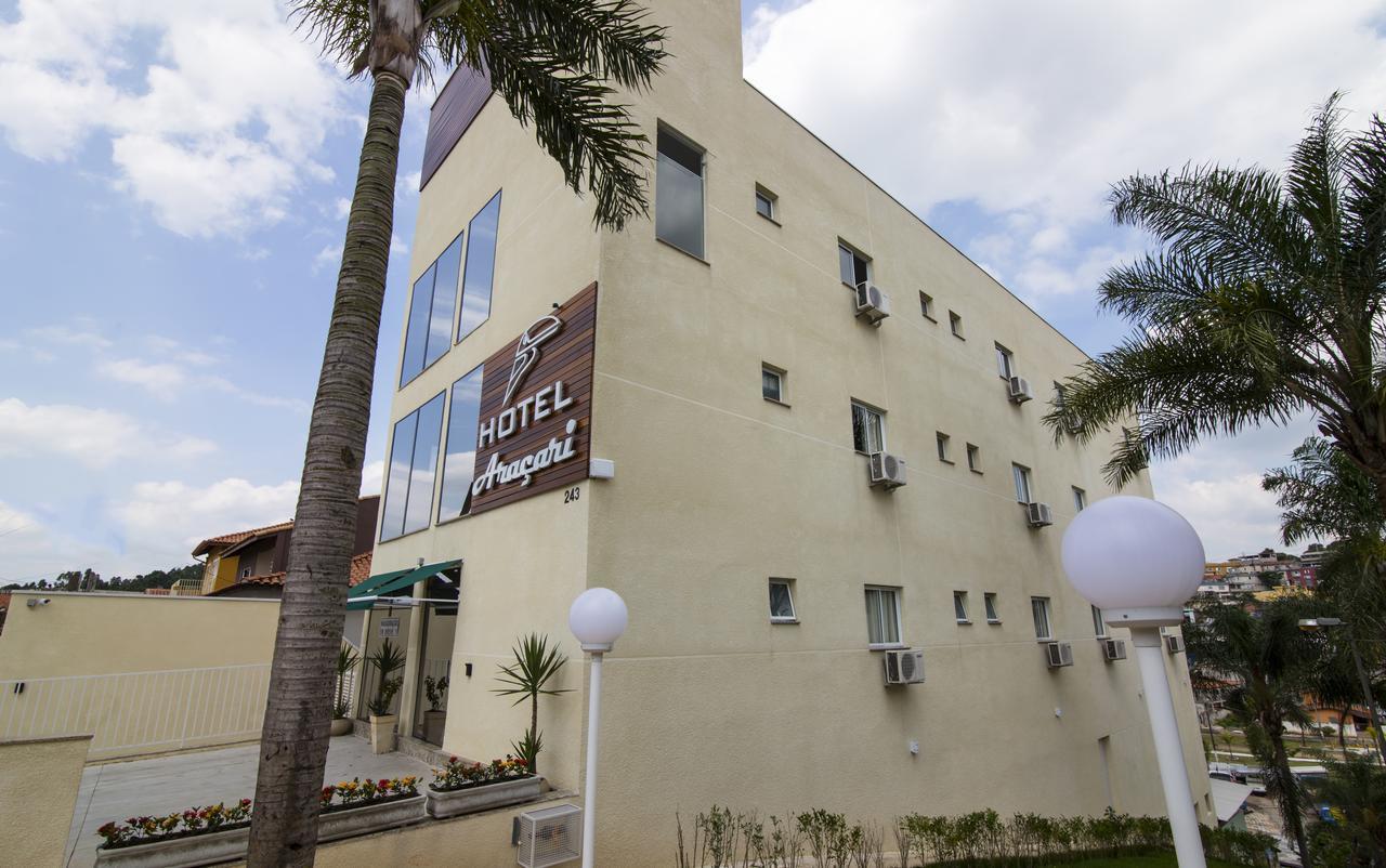 Hotel Araçari Aracariguama Dış mekan fotoğraf