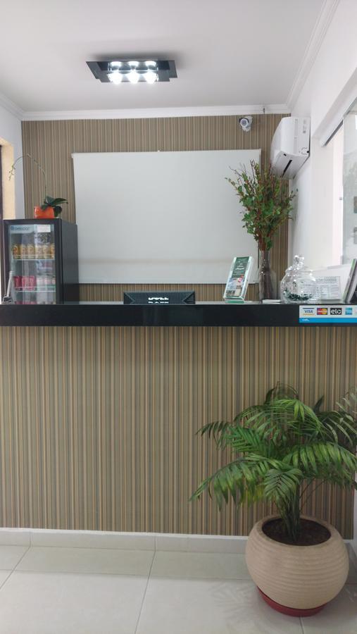 Hotel Araçari Aracariguama Dış mekan fotoğraf