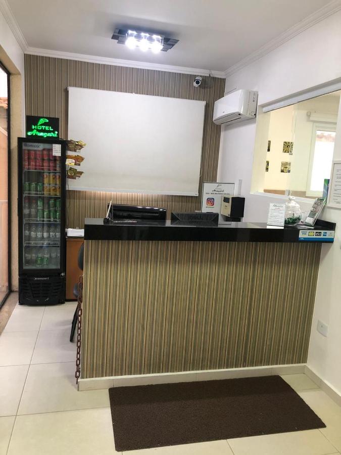 Hotel Araçari Aracariguama Dış mekan fotoğraf