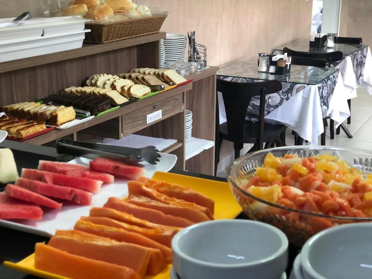 Hotel Araçari Aracariguama Dış mekan fotoğraf